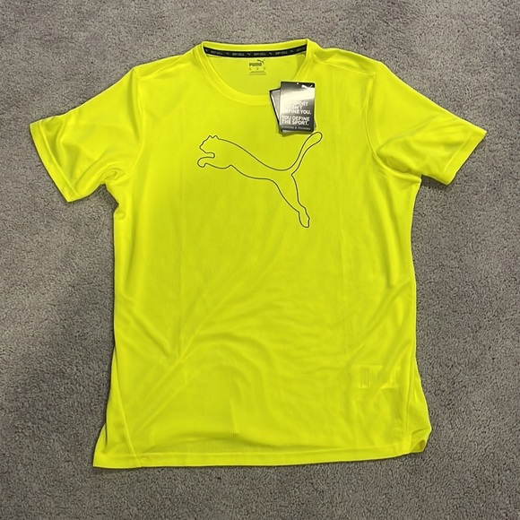 Men’s Puma T-Shirt - Picture 1 of 10